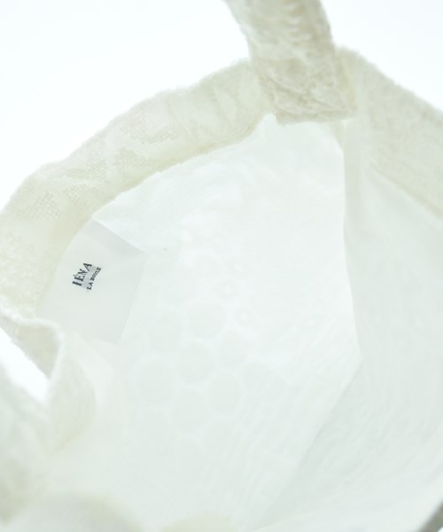 IENA LA BOUCLE（イエナラブークル）その他 白 サイズ:- レディース/2200611457073