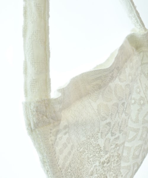 IENA LA BOUCLE（イエナラブークル）その他 白 サイズ:- レディース/2200611457073