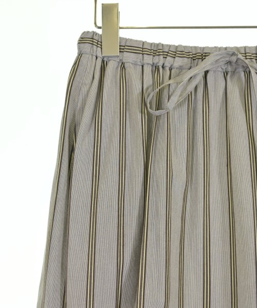 IENA LA BOUCLE（イエナラブークル）ロング・マキシ丈スカート 紺 サイズ:38(M位) レディース/2200608653013