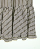 IENA LA BOUCLE（イエナラブークル）ロング・マキシ丈スカート 紺 サイズ:38(M位) レディース/2200608653013