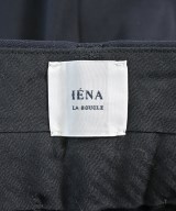 IENA LA BOUCLE（イエナラブークル）スラックス 紺 サイズ:36(S位) レディース/2200616448120