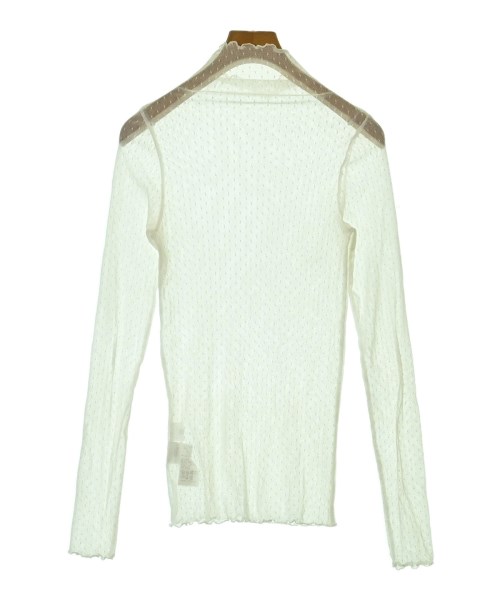 IENA LA BOUCLE（イエナラブークル）Tシャツ・カットソー 白 サイズ:-(XS位) レディース/2200616722084