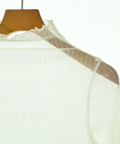 IENA LA BOUCLE（イエナラブークル）Tシャツ・カットソー 白 サイズ:-(XS位) レディース/2200616722084