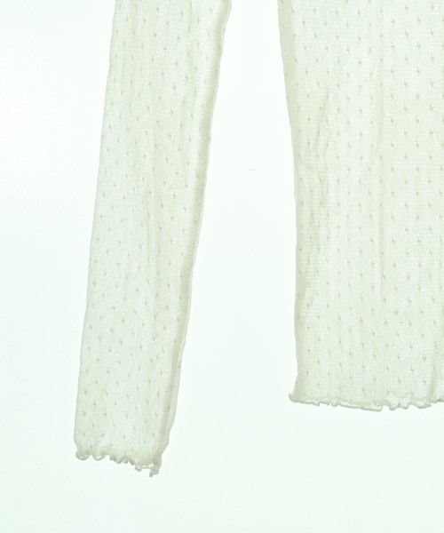 IENA LA BOUCLE（イエナラブークル）Tシャツ・カットソー 白 サイズ:-(XS位) レディース/2200616722084