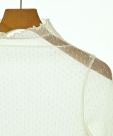 IENA LA BOUCLE（イエナラブークル）Tシャツ・カットソー 白 サイズ:-(XS位) レディース/2200616722084