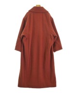 IENA LA BOUCLE（イエナラブークル）チェスターコート オレンジ サイズ:38(M位) レディース/2200615286051