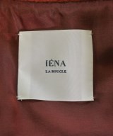 IENA LA BOUCLE（イエナラブークル）チェスターコート オレンジ サイズ:38(M位) レディース/2200615286051