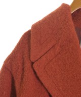 IENA LA BOUCLE（イエナラブークル）チェスターコート オレンジ サイズ:38(M位) レディース/2200615286051