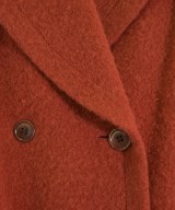 IENA LA BOUCLE（イエナラブークル）チェスターコート オレンジ サイズ:38(M位) レディース/2200615286051