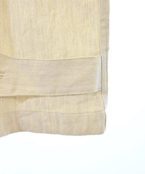 IENA LA BOUCLE（イエナラブークル）オールインワン/サロペット 白 サイズ:36(S位) レディース/2200618403042