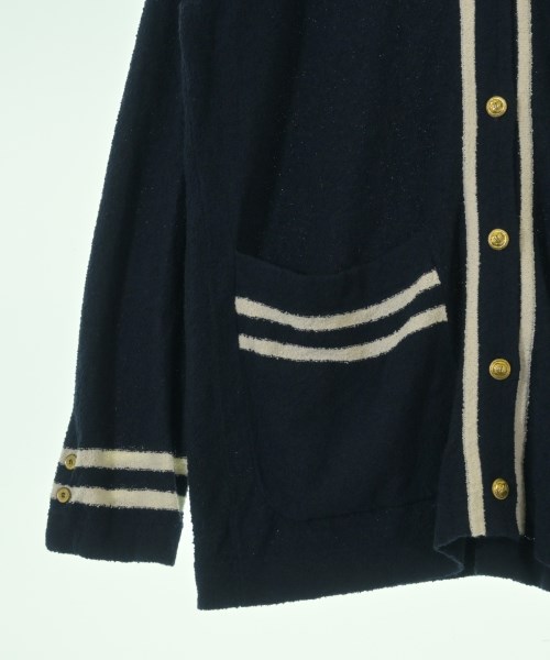 IENA LA BOUCLE（イエナラブークル）カーディガン 紺 サイズ:38(M位) レディース/2200615889054