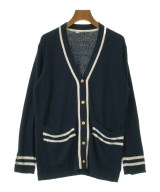 IENA LA BOUCLE（イエナラブークル）カーディガン 紺 サイズ:38(M位) レディース/2200615889054