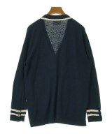 IENA LA BOUCLE（イエナラブークル）カーディガン 紺 サイズ:38(M位) レディース/2200615889054