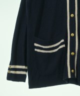 IENA LA BOUCLE（イエナラブークル）カーディガン 紺 サイズ:38(M位) レディース/2200615889054