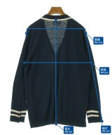 IENA LA BOUCLE（イエナラブークル）カーディガン 紺 サイズ:38(M位) レディース/2200615889054