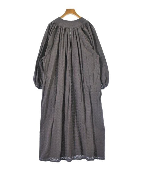 IENA LA BOUCLE（イエナラブークル）ワンピース 茶 サイズ:F レディース/2200615697024