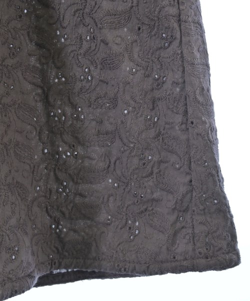 IENA LA BOUCLE（イエナラブークル）ワンピース 茶 サイズ:F レディース/2200615697024