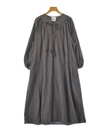 IENA LA BOUCLE（イエナラブークル）ワンピース 茶 サイズ:F レディース/2200615697024