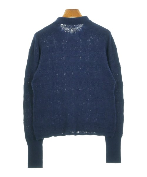 IENA LA BOUCLE（イエナラブークル）ニット・セーター 紺 サイズ:-(L位) レディース/2200620899079