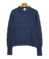 IENA LA BOUCLE（イエナラブークル）ニット・セーター 紺 サイズ:-(L位) レディース/2200620899079
