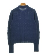 IENA LA BOUCLE（イエナラブークル）ニット・セーター 紺 サイズ:-(L位) レディース/2200620899079
