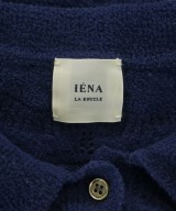IENA LA BOUCLE（イエナラブークル）ニット・セーター 紺 サイズ:-(L位) レディース/2200620899079