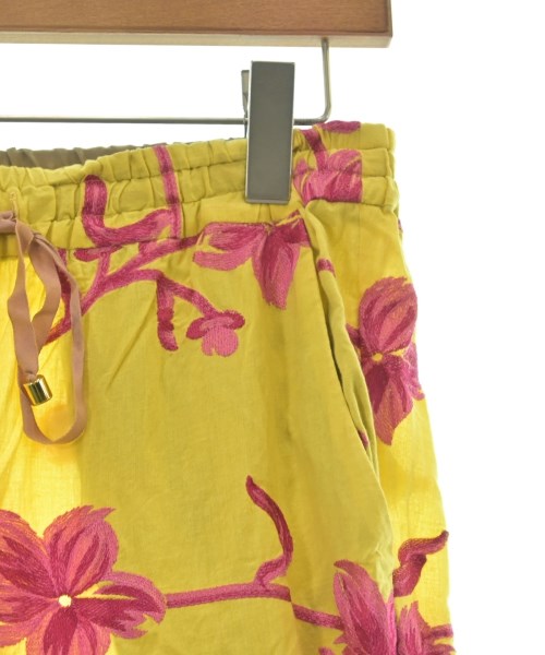 IENA LA BOUCLE（イエナラブークル）その他 黄 サイズ:38(M位) レディース/2200613093064