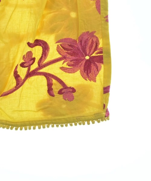 IENA LA BOUCLE（イエナラブークル）その他 黄 サイズ:38(M位) レディース/2200613093064