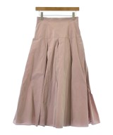 IENA LA BOUCLE ロング・マキシ丈スカート