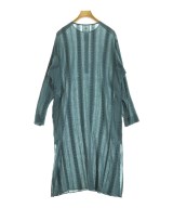 IENA LA BOUCLE（イエナラブークル）ワンピース 青 サイズ:-(M位) レディース/2200670644087