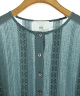 IENA LA BOUCLE（イエナラブークル）ワンピース 青 サイズ:-(M位) レディース/2200670644087