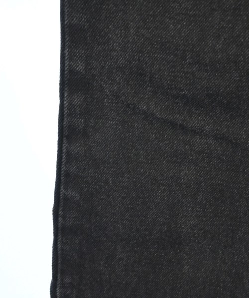 IENA LA BOUCLE（イエナラブークル）デニムパンツ 黒 サイズ:36(S位) レディース/2200669951028