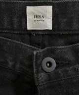 IENA LA BOUCLE（イエナラブークル）デニムパンツ 黒 サイズ:36(S位) レディース/2200669951028