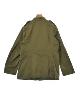 IENA LA BOUCLE（イエナラブークル）ミリタリーブルゾン カーキ サイズ:36(S位) レディース/2200669929041