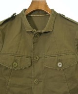 IENA LA BOUCLE（イエナラブークル）ミリタリーブルゾン カーキ サイズ:36(S位) レディース/2200669929041