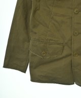 IENA LA BOUCLE（イエナラブークル）ミリタリーブルゾン カーキ サイズ:36(S位) レディース/2200669929041