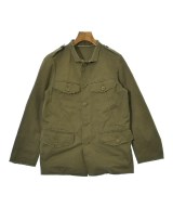 IENA LA BOUCLE ミリタリーブルゾン