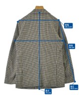 IENA LA BOUCLE（イエナラブークル）テーラードジャケット ベージュ サイズ:38(M位) レディース/2200671691196