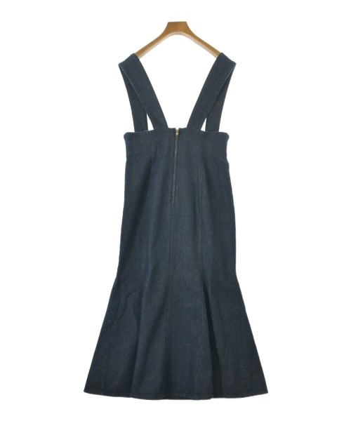 IENA LA BOUCLE（イエナラブークル）ワンピース 紺 サイズ:36(S位) レディース/2200675220019