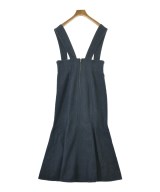 IENA LA BOUCLE（イエナラブークル）ワンピース 紺 サイズ:36(S位) レディース/2200675220019