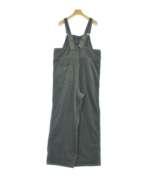 IENA LA BOUCLE（イエナラブークル）オールインワン/サロペット グレー サイズ:38(M位) レディース/2200673111333