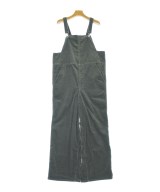 IENA LA BOUCLE（イエナラブークル）オールインワン/サロペット グレー サイズ:38(M位) レディース/2200673111333