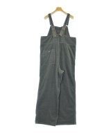 IENA LA BOUCLE（イエナラブークル）オールインワン/サロペット グレー サイズ:38(M位) レディース/2200673111333