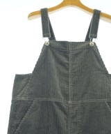 IENA LA BOUCLE（イエナラブークル）オールインワン/サロペット グレー サイズ:38(M位) レディース/2200673111333