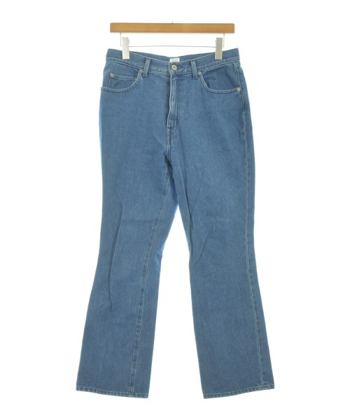 IENA LA BOUCLE(イエナラブークル)デニムパンツ 青 サイズ:40(M位)/2200673111340