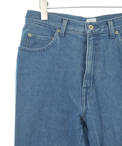 IENA LA BOUCLE（イエナラブークル）デニムパンツ 青 サイズ:40(M位) レディース/2200673111340