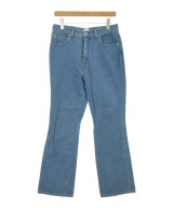 IENA LA BOUCLE（イエナラブークル）デニムパンツ 青 サイズ:40(M位) レディース/2200673111340