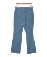IENA LA BOUCLE（イエナラブークル）デニムパンツ 青 サイズ:40(M位) レディース/2200673111340