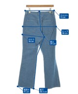 IENA LA BOUCLE（イエナラブークル）デニムパンツ 青 サイズ:40(M位) レディース/2200673111340