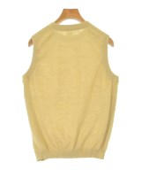 IENA LA BOUCLE（イエナラブークル）ベスト/ノースリーブ 黄 サイズ:-(M位) レディース/2200673111357